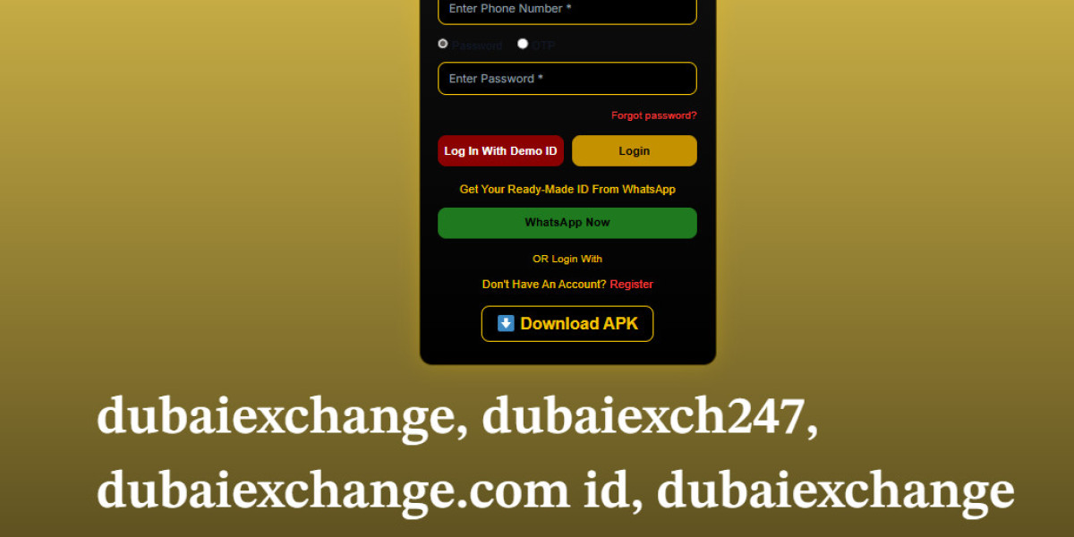 Exploring the Betting Markets: What Can You Bet on at Dubaiexchange 247?