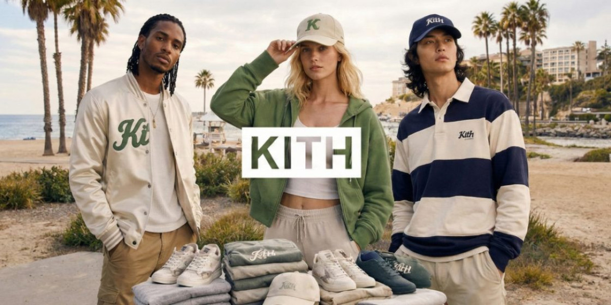 Kith Classic Street Style Hat | Kith Clothing USA