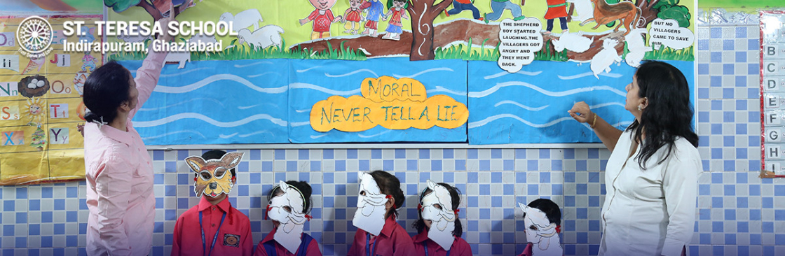 StTeresa School Cover Image