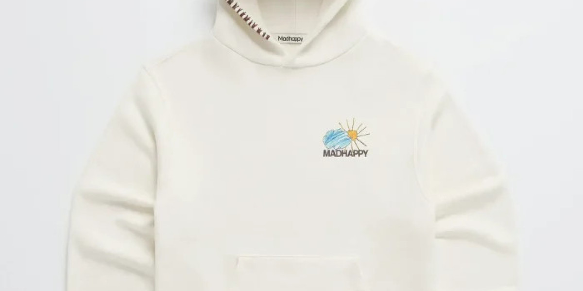 Madhappy Hoodie: A Modern Symbol of Comfort, Style, and Optimism