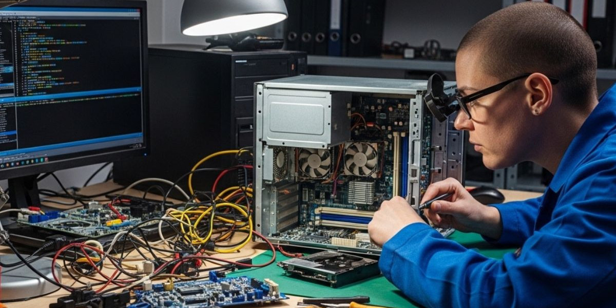 Computer Repair in Fairfield CA