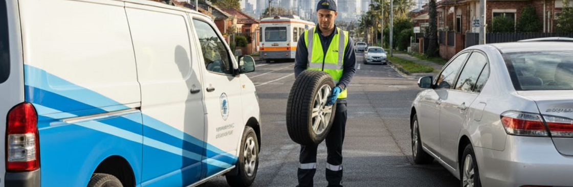 Mobile Tyre Service Melbourne Cover Image