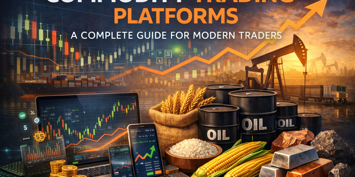 Best Commodity Trading App India: A Complete Guide for Smart Traders