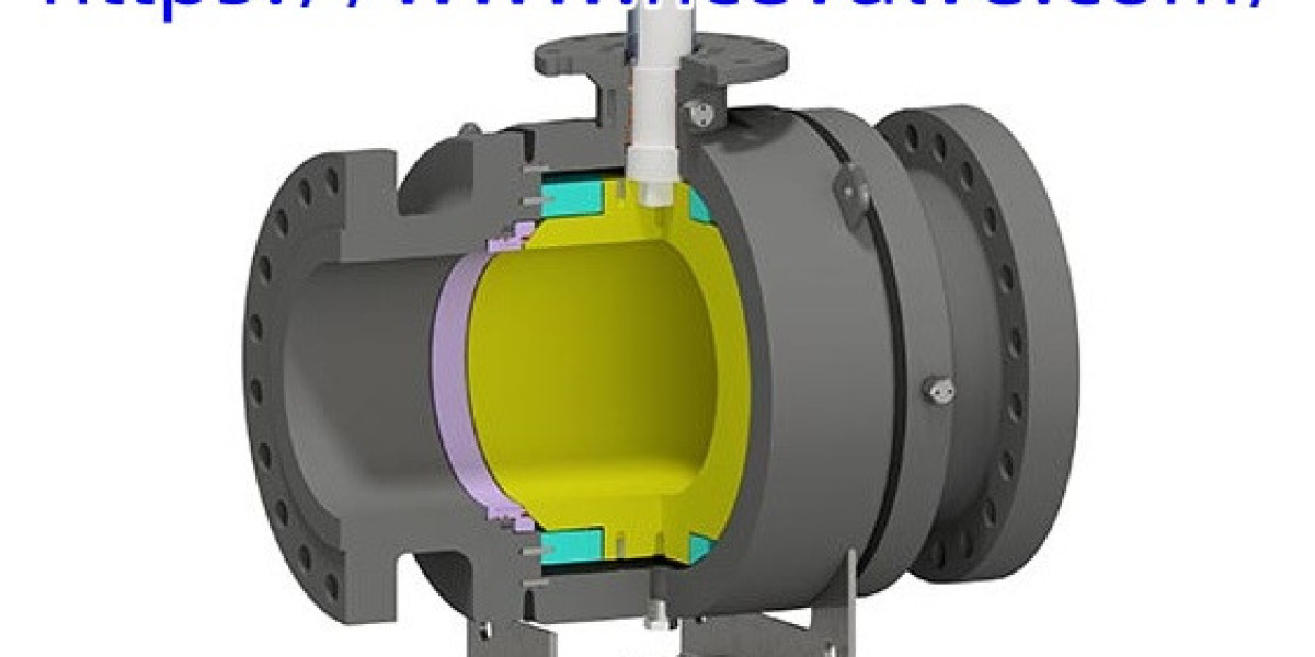 How Can Trunnion Mounted Ball Valve Factory Enhance Flow Control And Safety