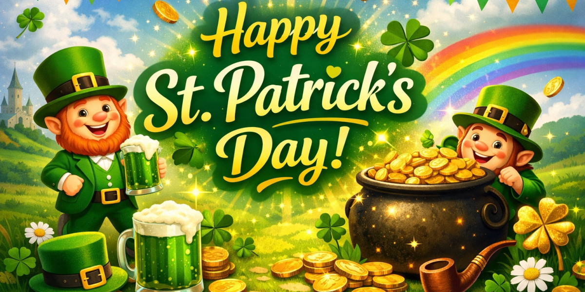 Patrick’s Day Wishes & Greetings: The Ultimate Guide to Sending Happy St. Patrick’s Day Messages