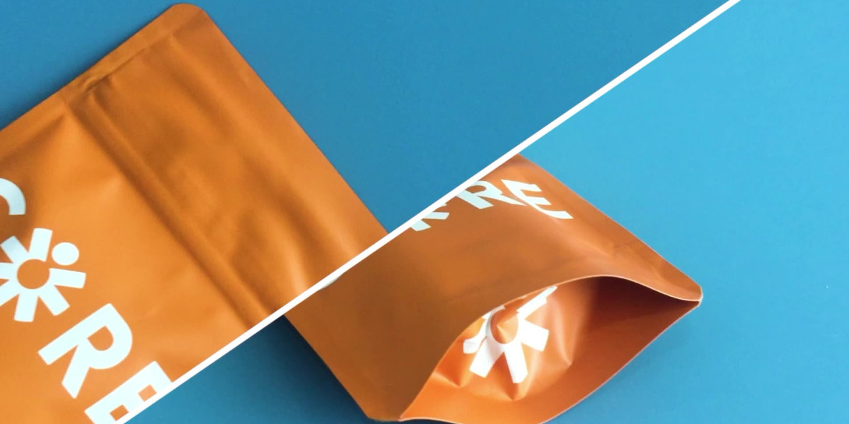 Custom Mylar Bags: Durable, Attractive, and Brand-Enhancing Packaging