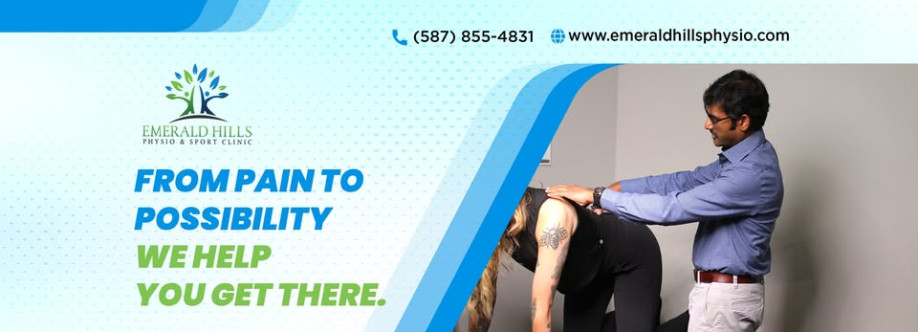 Emerald Hills Physio Cover Image