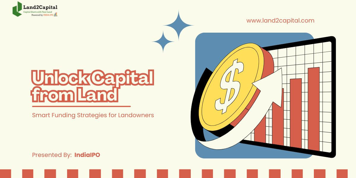 Unlock Capital from Land: Smart Funding Strategies for Landowners