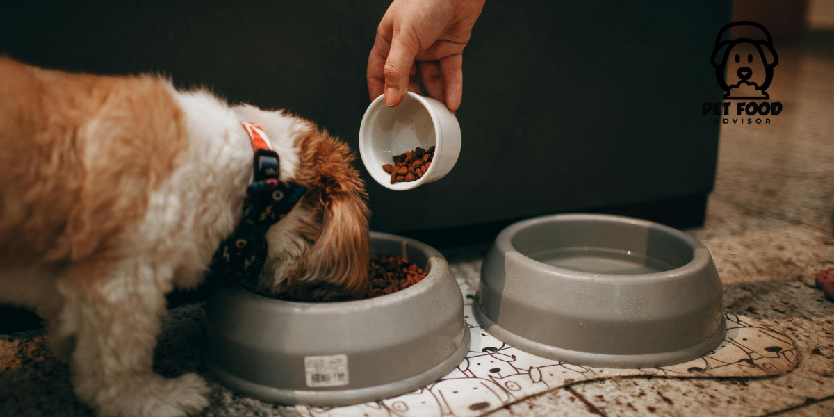 Healthy Diet with Anti Yeast Dog Food