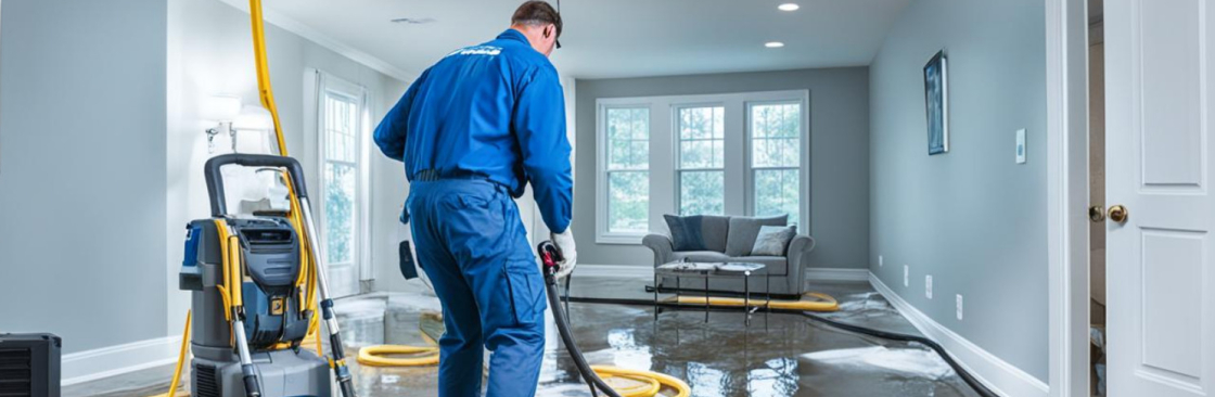 Clearview Water Damage Cover Image
