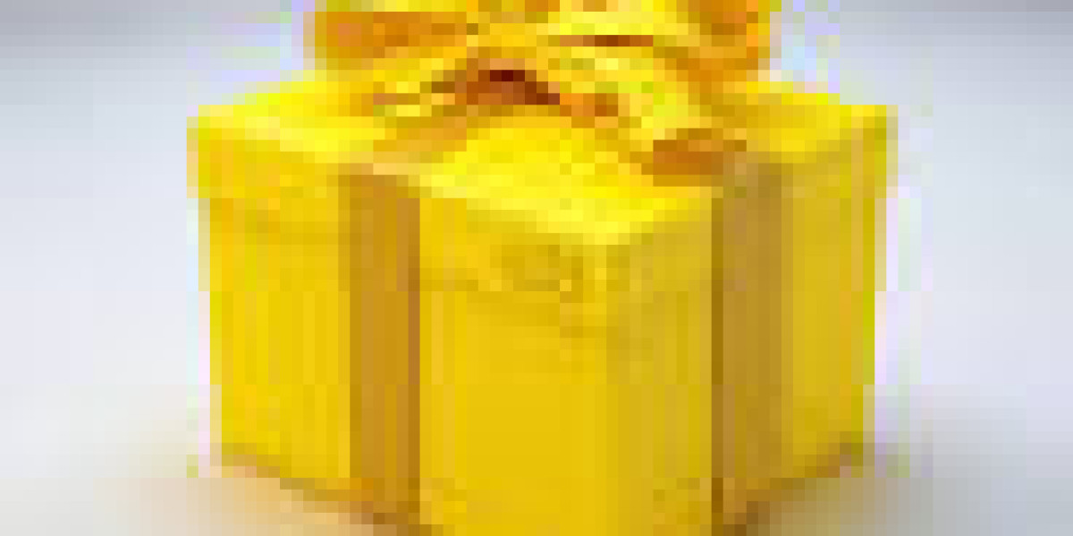 Yellow Boxes: Bright and Eye-Catching Packaging Solutions