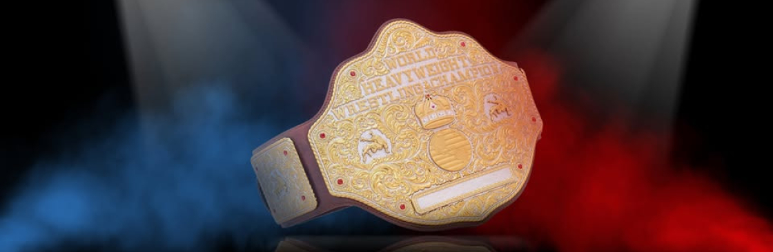 Champion Belt Cover Image