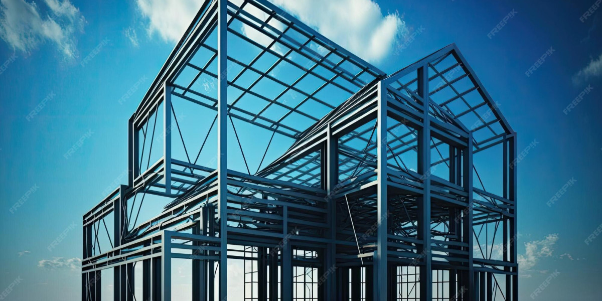 Structural Steel Fabrication & Erection: The Backbone of Modern Construction