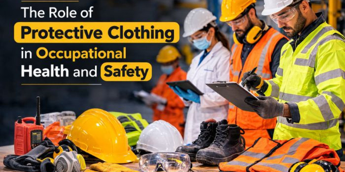 The Role of Protective Clothing in Occupational Health and Safety