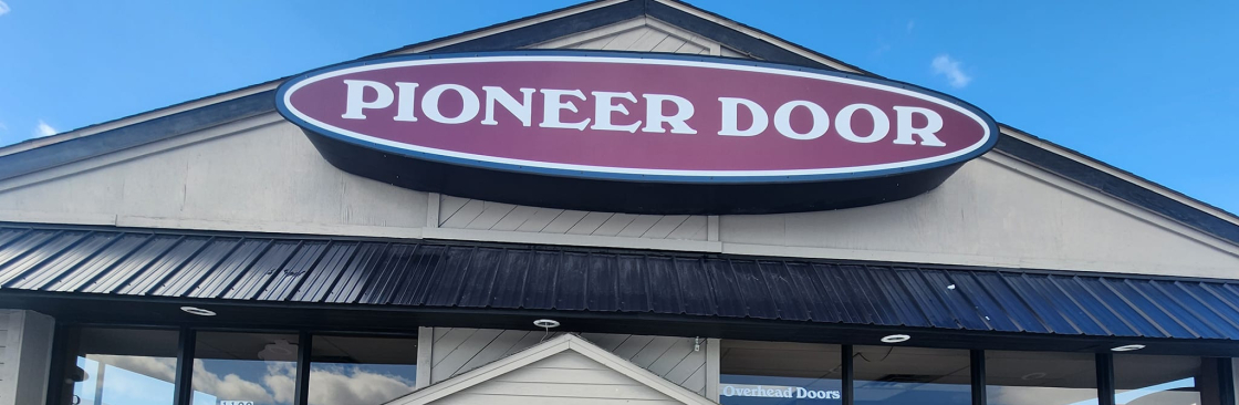 Pioneer Door Cover Image