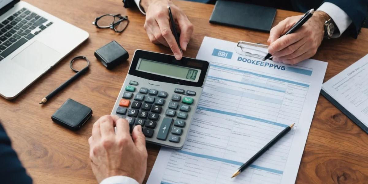 Bookkeeping Services in Baltimore MD