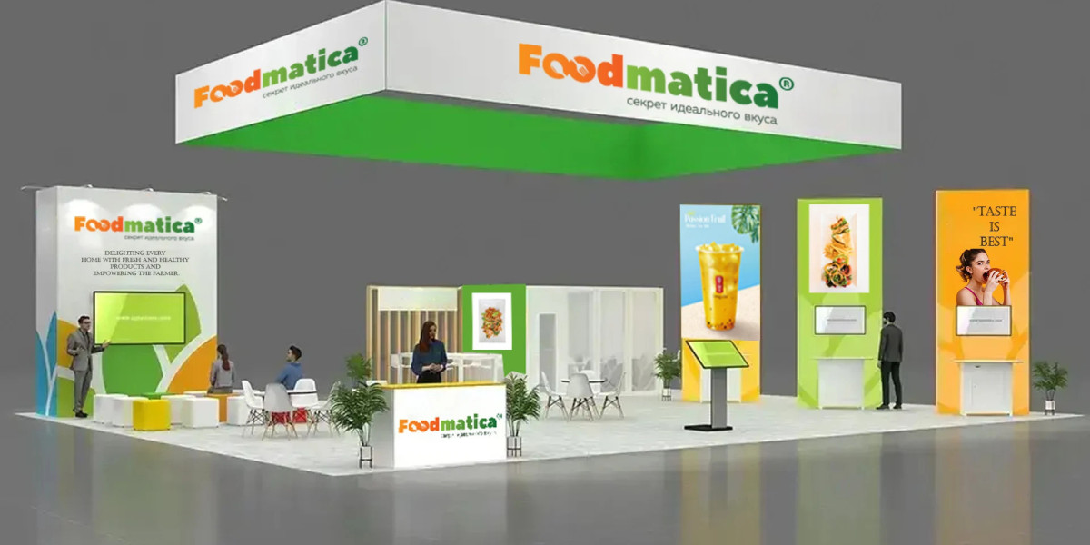 Trade Show Displays: The Ultimate Guide to Attracting Visitors at Exhibitions