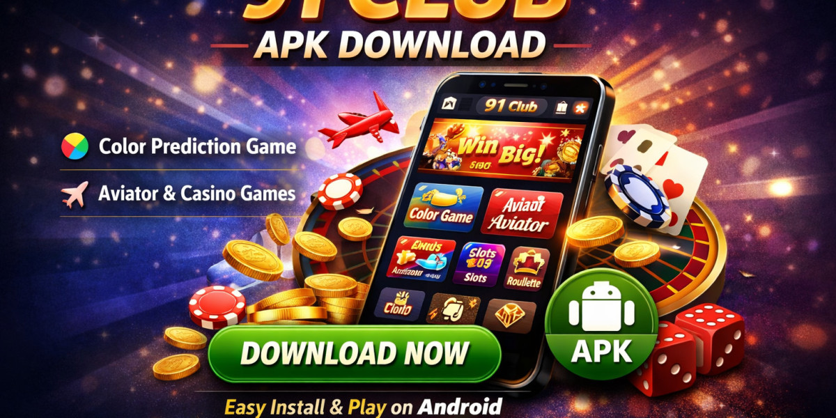 91 club apk – Complete Guide to Features, Games, and Mobile Gaming Experience