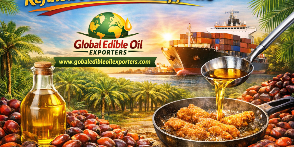 Choosing Reliable Cooking Oil Manufacturers and Trusted Refined Palm Oil Suppliers