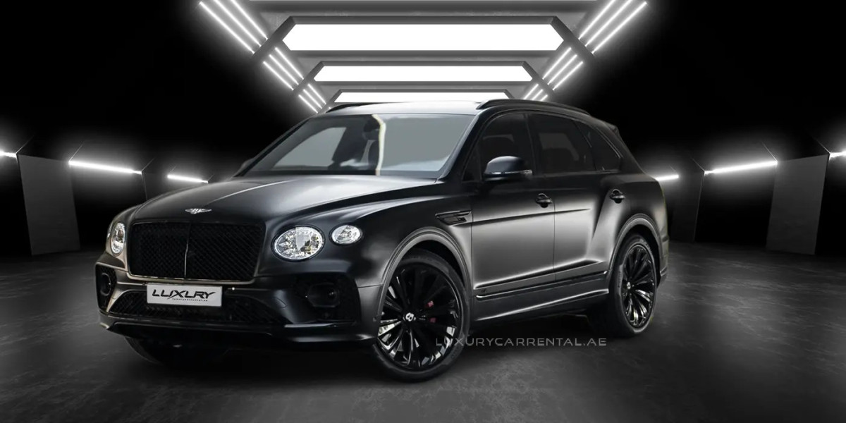 What to Know Before Renting a Bentley Bentayga and Ferrari SF90 in Dubai?
