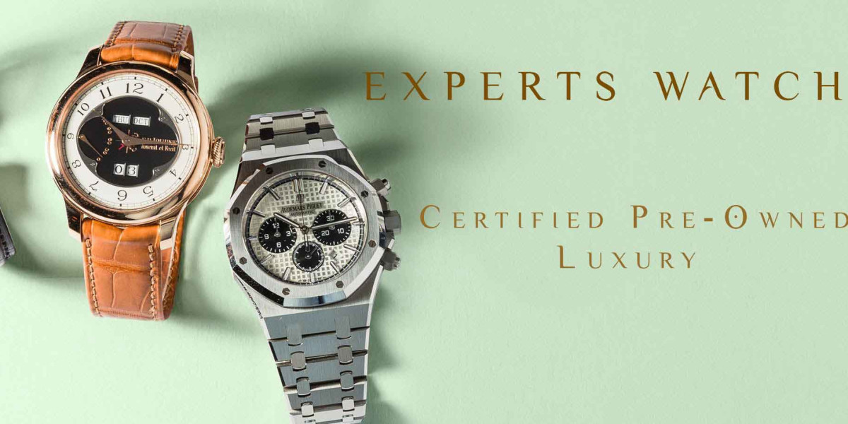 Experts Watches Announces Certified Authentic Vintage Watch Initiative