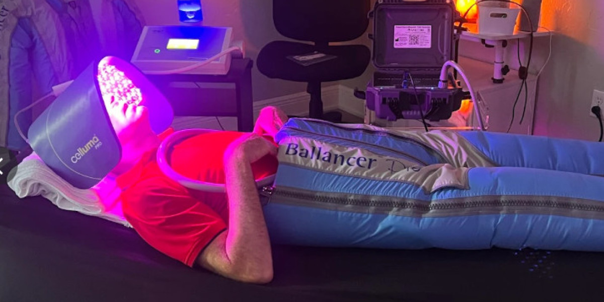 Red light therapy Ocala