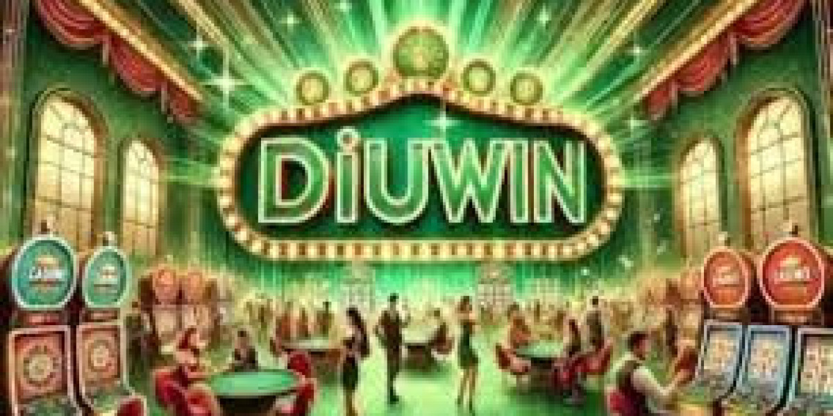 Diuwin Game – Play Exciting Online Casino Games and Win Big