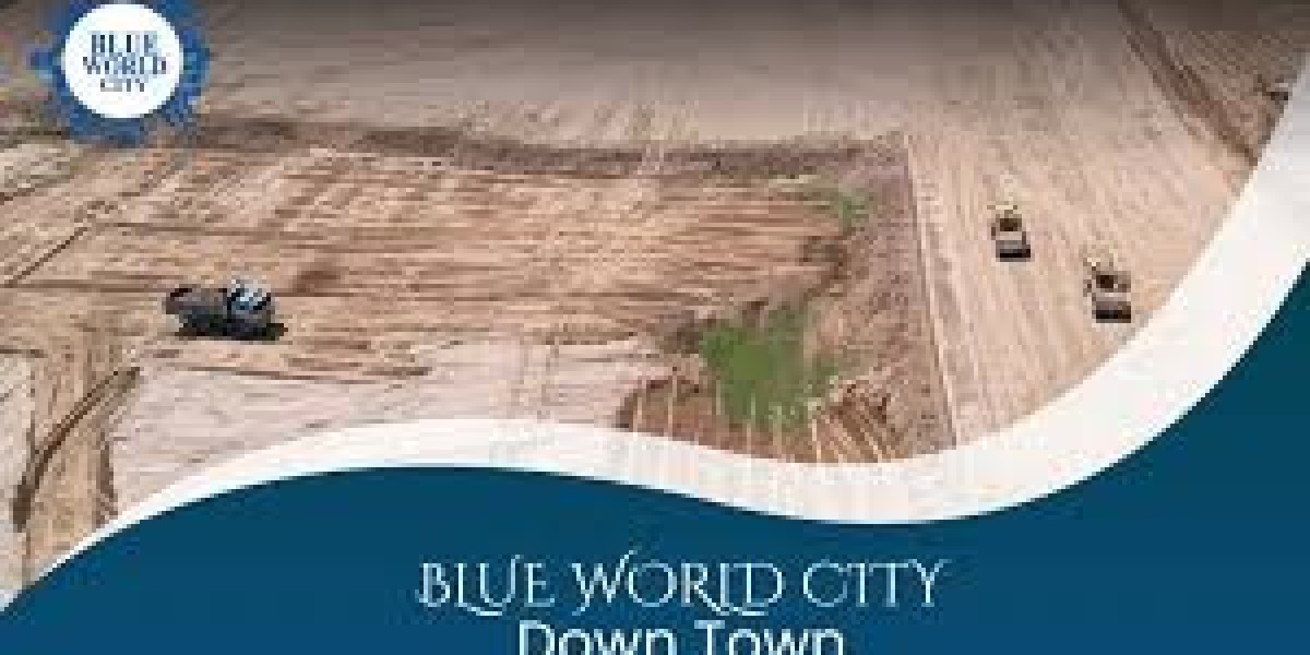 Blue World City Downtown – Location, Master Plan, Payment Plan & Investment Details