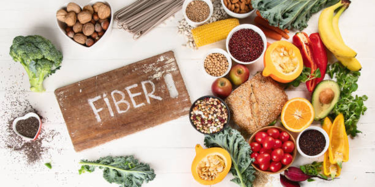 How Is the Global Functional Foods Sector Boosting Fiber Demand?