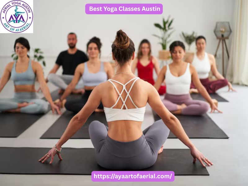 How to Choose the Best Yoga Classes in Austin for Your Fitness Goals? - Tech Info Spot – Latest Tech Blogs, Reviews and How-To Guides