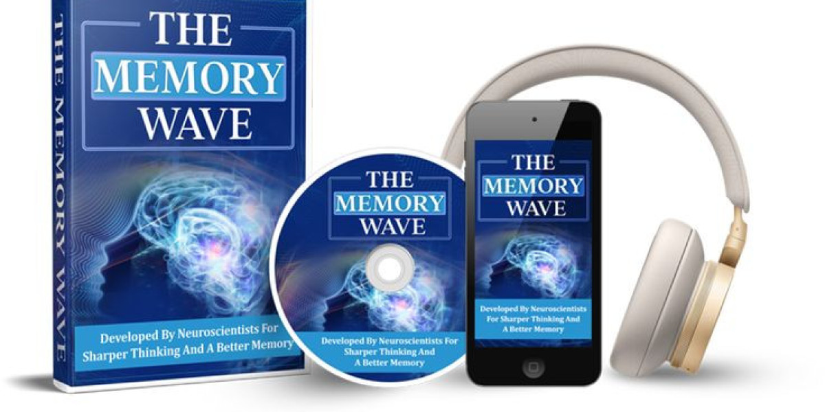 The Memory Wave Program for Focus and Brain Health