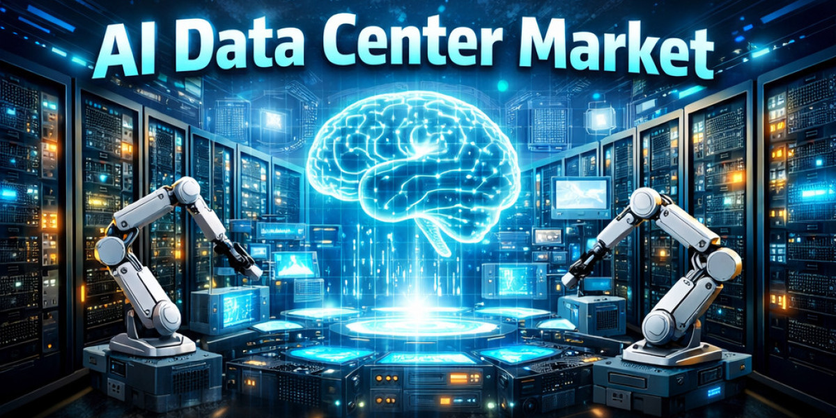 AI Data Center Market Strategic Market Forecast