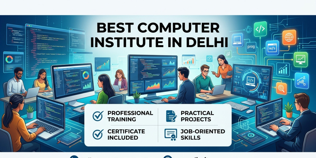 Best Computer Institute in Delhi