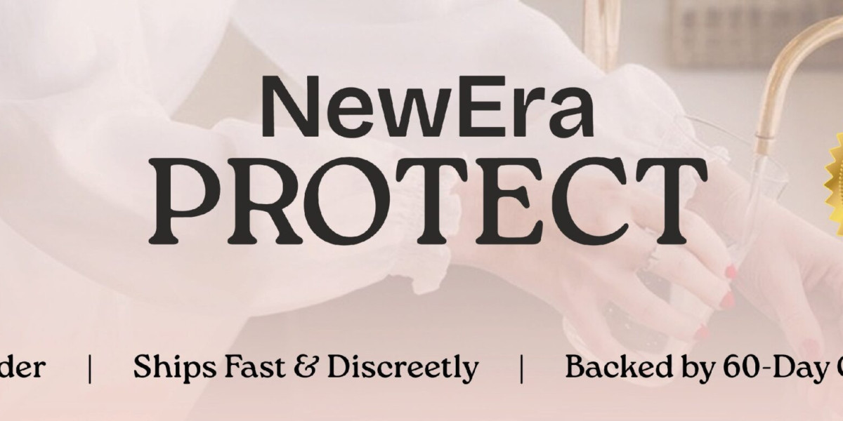 NewEra Protect Supplement for Strong Immune Support