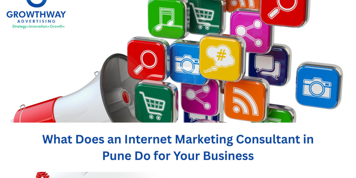 What Does an Internet Marketing Consultant in Pune Do for Your Business