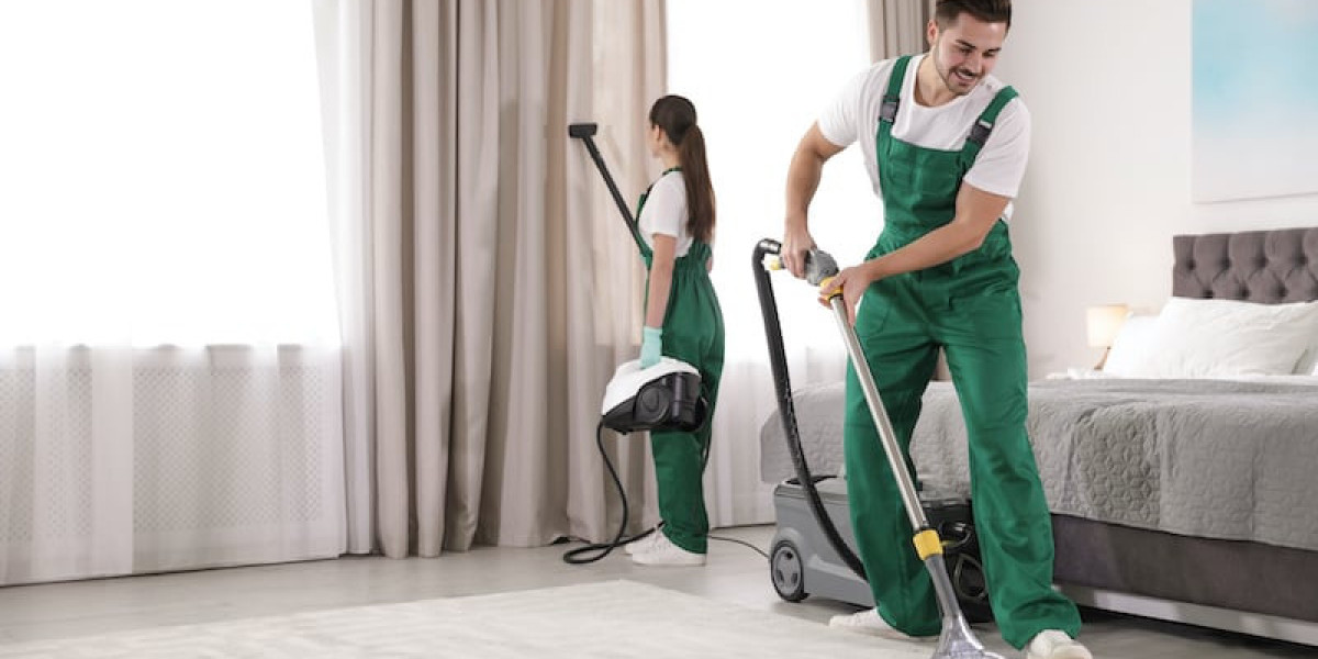 Why Trust Carpet Cleaning Manchester Specialists