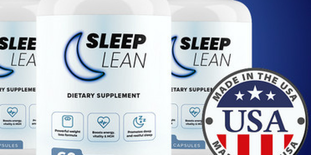 Sleep Lean Supplement for Nighttime Fat Burn Support
