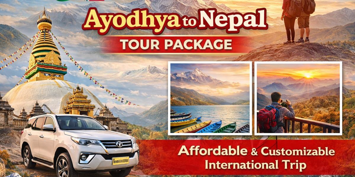 Ayodhya to Nepal Tour Package – Affordable & Customizable Trip