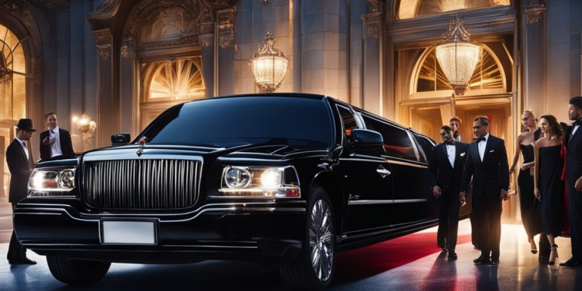 Top Reasons to Choose a Limo Rental Instead of Driving Yourself