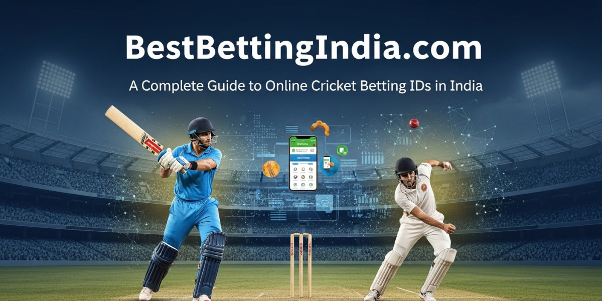 BestBettingIndia.com – A Complete Guide to Online Cricket Betting IDs in India