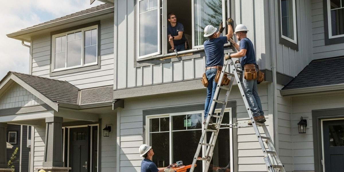 Window Installation & Replacement in Los Angeles CA: How SoCal Custom Shower Doors Helps Transform Homes with Modern