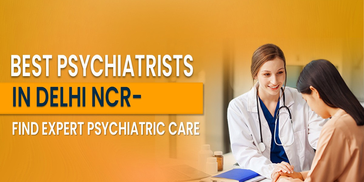 Best Psychiatrist In Delhi: Professional Mental Health Care You Can Trust
