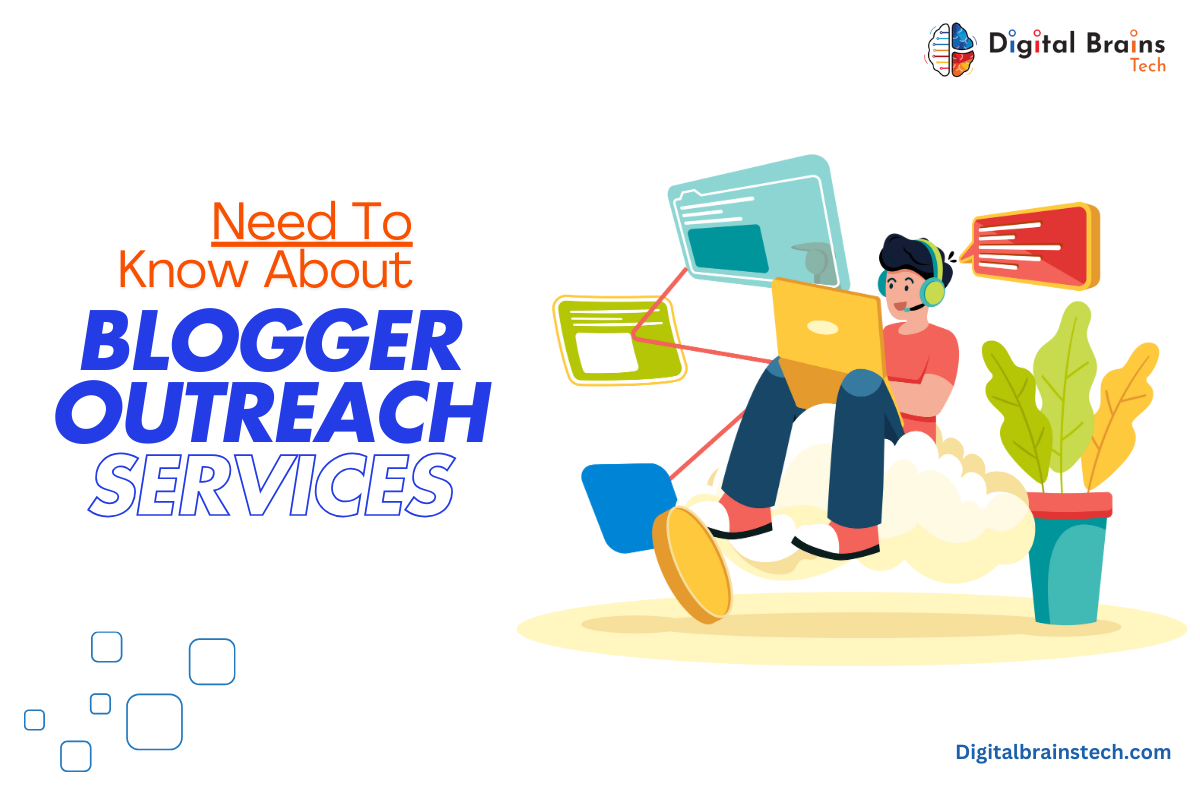 Everything You Need To Know About Blogger Outreach Services