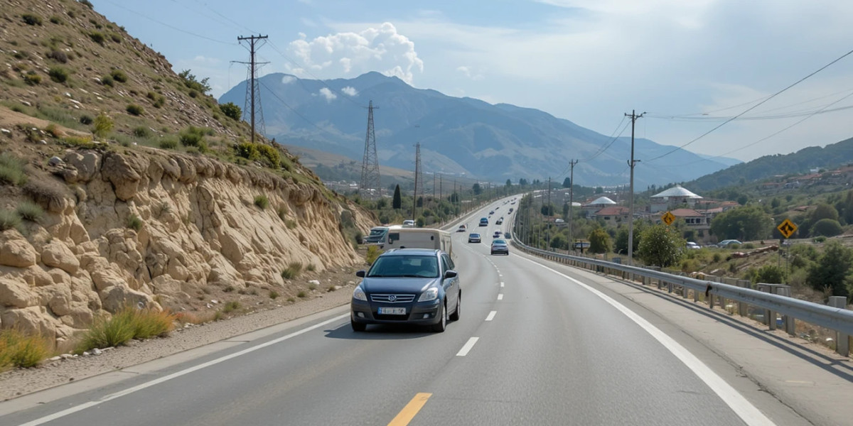 Rent a Car with Driver in Turkey